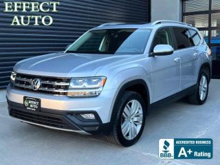 2019 VOLKSWAGEN ATLAS SE 4MOTION TECHNOLOGY