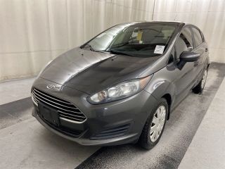 2017 FORD FIESTA SE