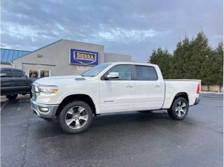 Image of 2019 RAM 1500 CREW CAB