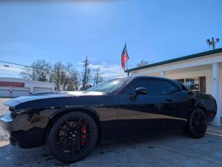 2018 DODGE CHALLENGER T/A 392