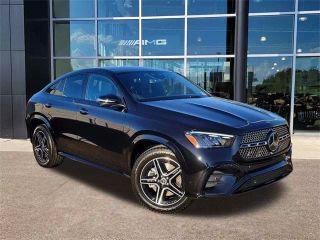 2025 MERCEDES-BENZ GLE COUPE GLE450