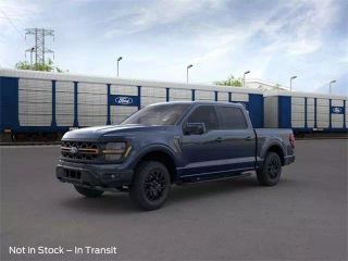2025 FORD F150 SUPERCREW CAB TREMOR PICKUP 4D 5 1/2 FT