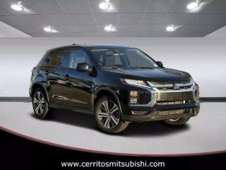 2022 MITSUBISHI OUTLANDER ES