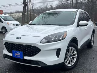 Image of 2021 FORD ESCAPE