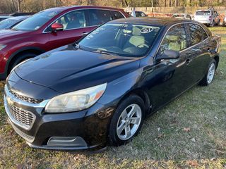 Image of 2015 CHEVROLET MALIBU