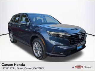 2025 HONDA CR-V EX-L SPORT UTILITY 4D