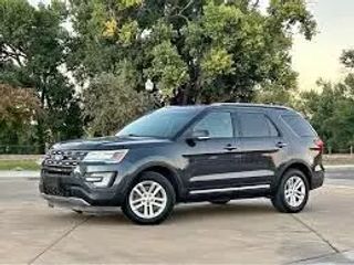 Image of 2017 FORD EXPLORER