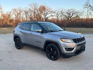 2018 JEEP COMPASS ALTITUDE