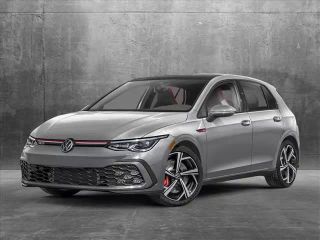 2024 VOLKSWAGEN GOLF GTI SE HATCHBACK SEDAN 4D