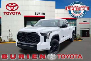 2024 TOYOTA TUNDRA CREWMAX LIMITED PICKUP 4D 6 1/2 FT