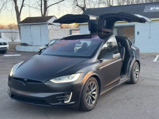 2018 TESLA MODEL X 75D