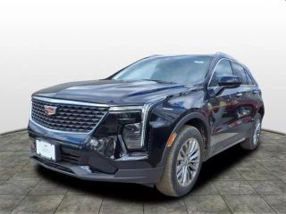 2025 CADILLAC XT4 UTILITY 4D PREMIUM LUXURY 2.0L I4 TURBO