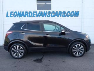2018 BUICK ENCORE PREFERRED II