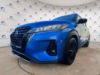 2021 NISSAN KICKS SR