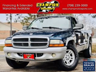 2004 DODGE DAKOTA SLT