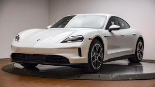 2025 PORSCHE TAYCAN BASE