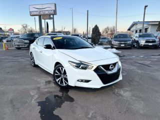 2017 NISSAN MAXIMA SL
