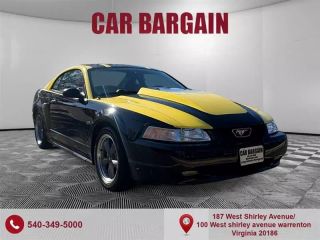 2002 FORD MUSTANG GT PREMIUM