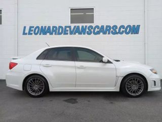 2011 SUBARU IMPREZA WRX PREMIUM