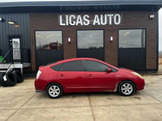 2007 TOYOTA PRIUS BASE