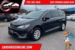 Image of 2018 CHRYSLER PACIFICA TOURING L MINIVAN 4D