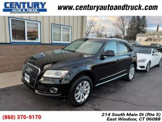 2013 AUDI Q5 2.0T PREMIUMPLUS