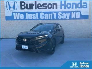 2025 HONDA CR-V SPORT-L