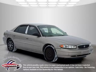 Image of 2003 BUICK CENTURY