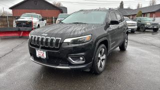 Image of 2019 JEEP CHEROKEE