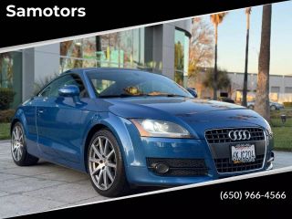2009 AUDI TT PREMIUM