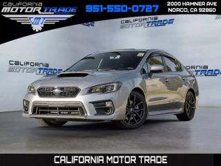 2019 SUBARU WRX BASE