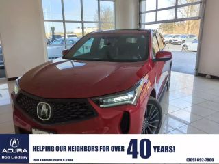 2022 ACURA RDX W/A-SPEC & ADVANCED