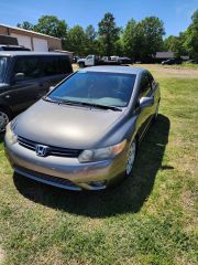 Image of 2007 HONDA CIVIC