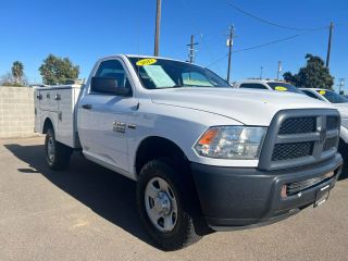 2017 RAM 2500 TRADESMAN