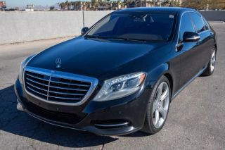 2014 MERCEDES-BENZ S-CLASS SEDAN BLACK AUTOMATIC - RevEuro LLV, Las Vegas, NV, 36.05773, -115.17612