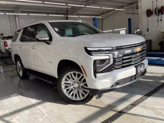 2025 CHEVROLET TAHOE UTILITY 4D PREMIER 4WD 5.3L V8