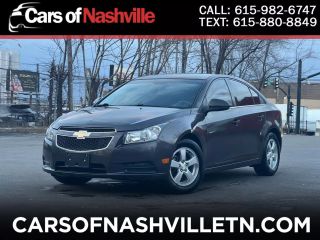 2014 CHEVROLET CRUZE LT