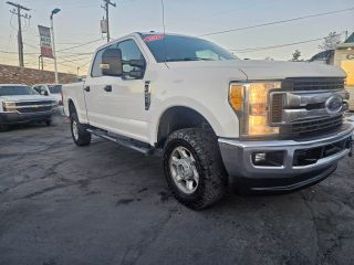 2017 FORD F250 XLT