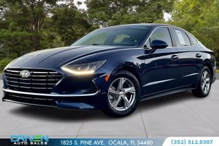 Image of 2020 HYUNDAI SONATA