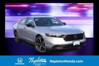 2025 HONDA ACCORD SEDAN 4D SPORT 2.0L I4 HYBRID