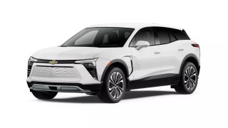 2025 CHEVROLET BLAZER EV LT