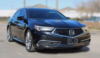 2020 ACURA TLX 3.5 TECHNOLOGY
