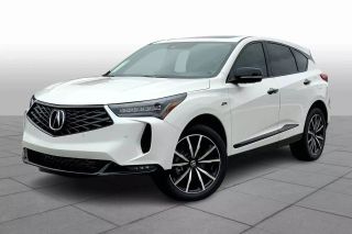 2025 ACURA RDX UTILITY 4D ADVANCE A-SPEC AWD 2.0L I4 TURBO