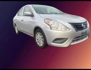 2016 NISSAN VERSA S