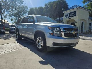 2016 CHEVROLET SUBURBAN LS