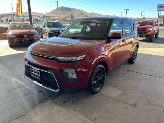 2021 KIA SOUL S
