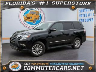2015 LEXUS GX 460