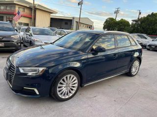 2017 AUDI A3 SPORTBACK E-TRON PREMIUM