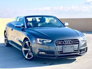 2015 AUDI S5 PREMIUMPLUS