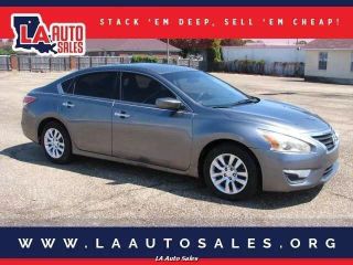 2014 NISSAN ALTIMA 2.5